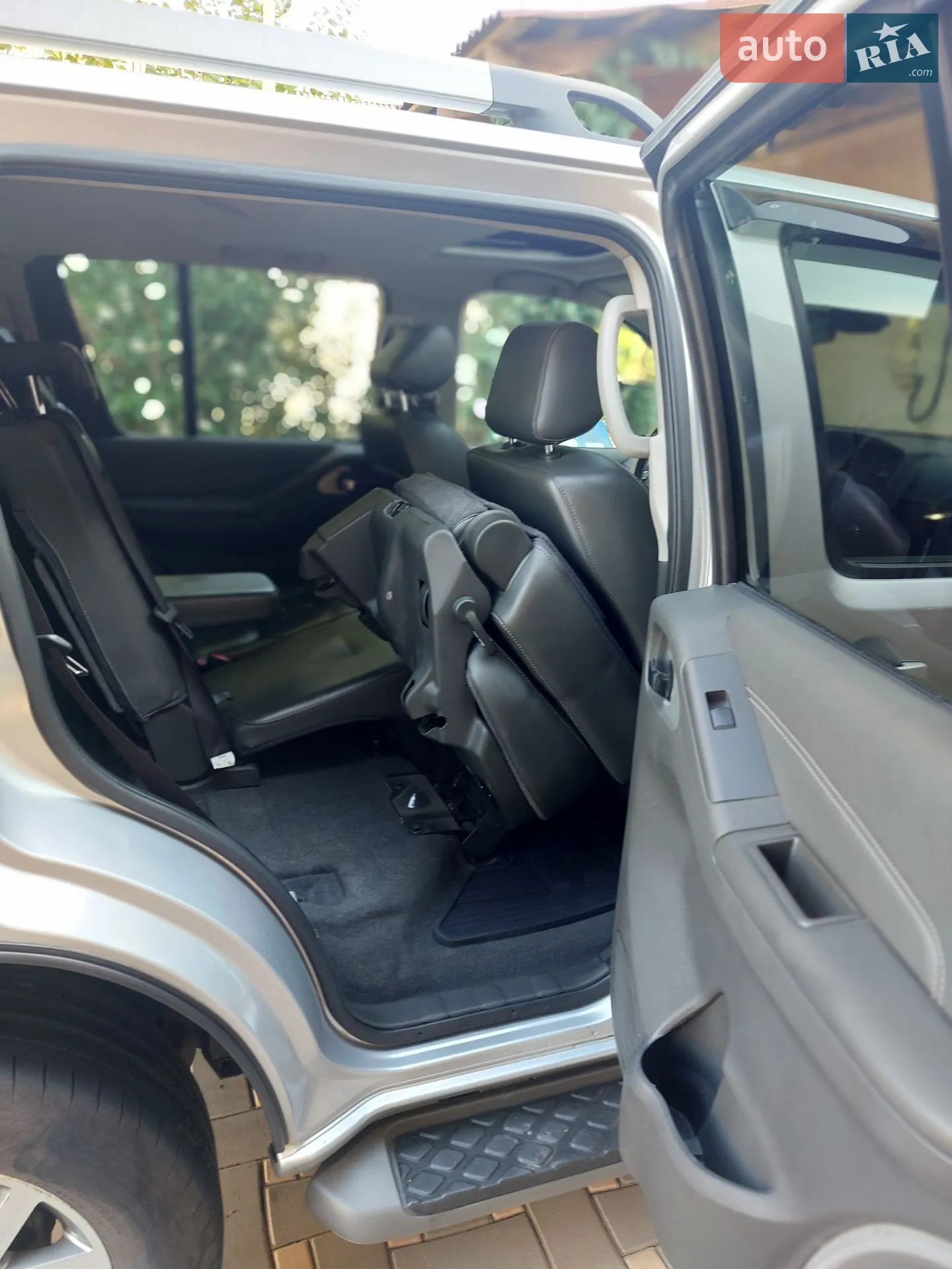 2014 Nissan Pathfinder - мініатюра 7