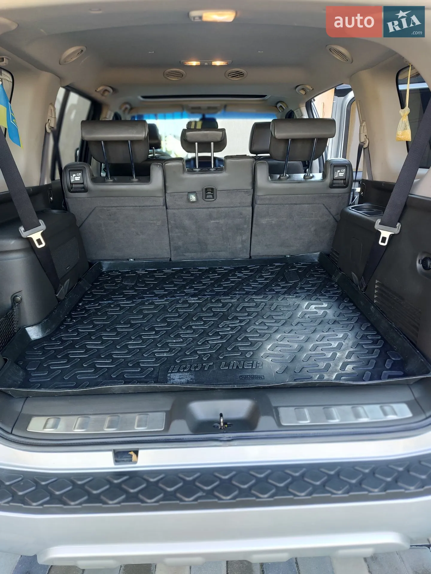 2014 Nissan Pathfinder - мініатюра 38