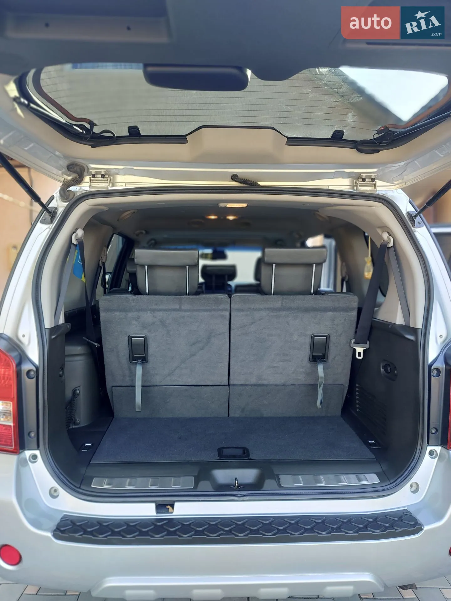 2014 Nissan Pathfinder - мініатюра 42