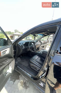 Внедорожник / Кроссовер Nissan Pathfinder 2014 в 