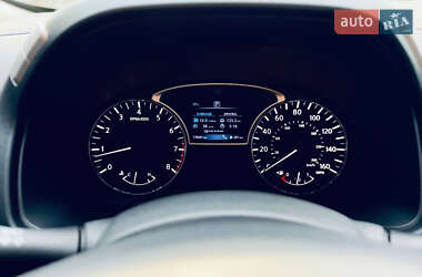 Внедорожник / Кроссовер Nissan Pathfinder 2015 в 