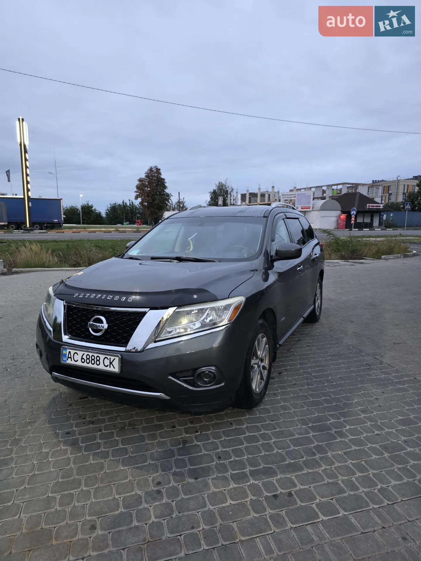 2013 Nissan Pathfinder - мініатюра 7