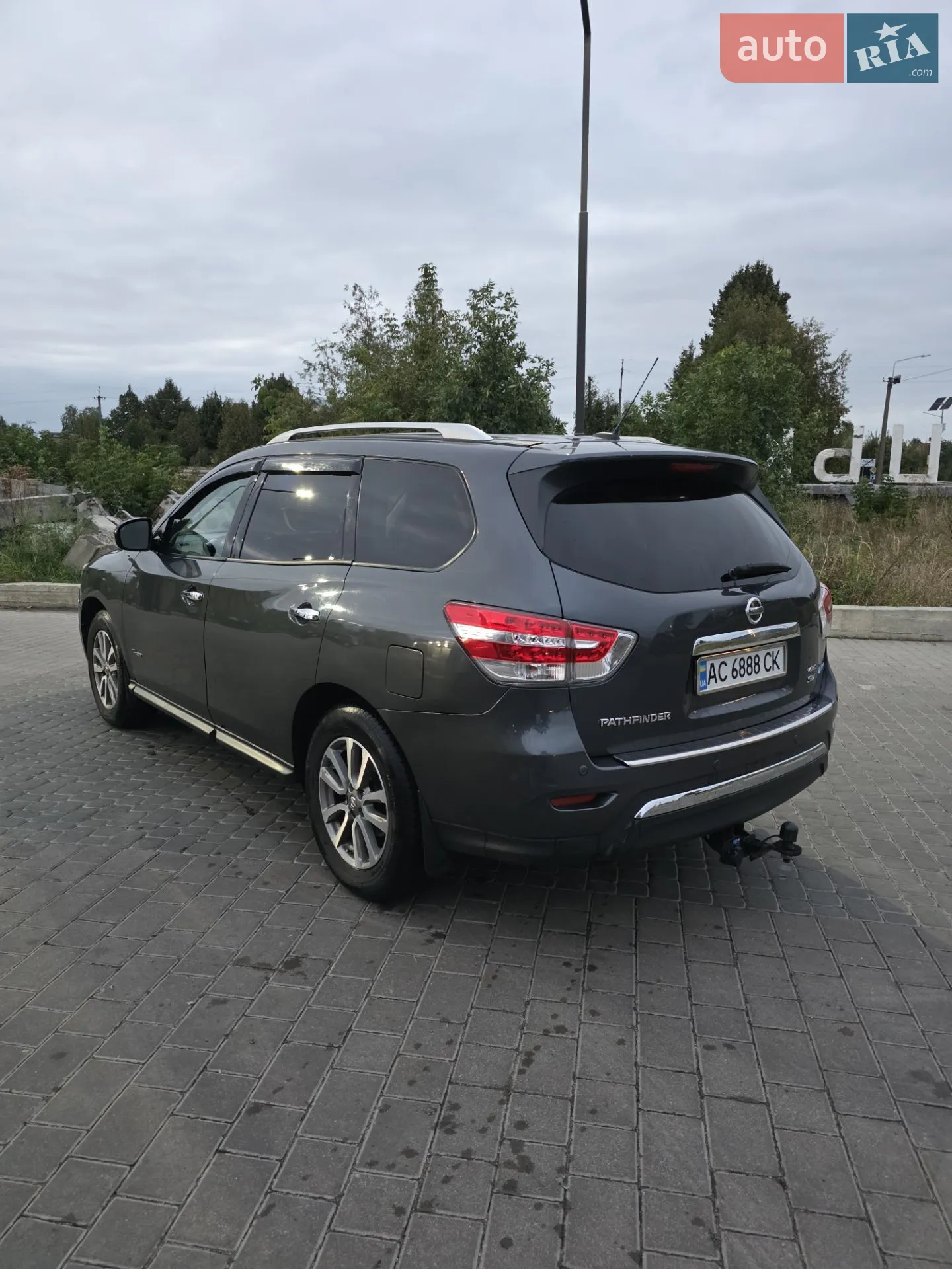 2013 Nissan Pathfinder - мініатюра 11