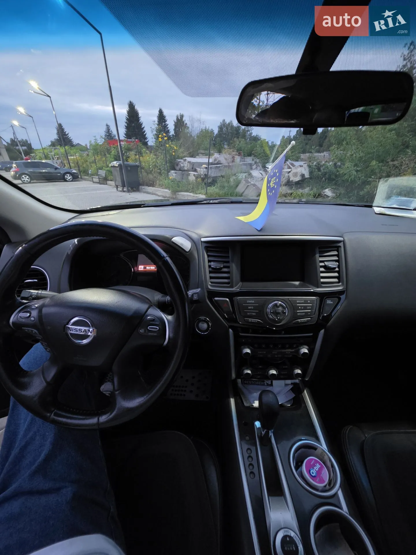 2013 Nissan Pathfinder - мініатюра 15
