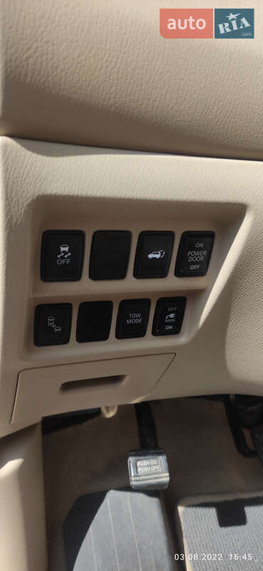 Внедорожник / Кроссовер Nissan Pathfinder 2015 в Шептицькому фото 22 Внедорожник / Кроссовер Nissan Pathfinder 2015 в Шептицькому