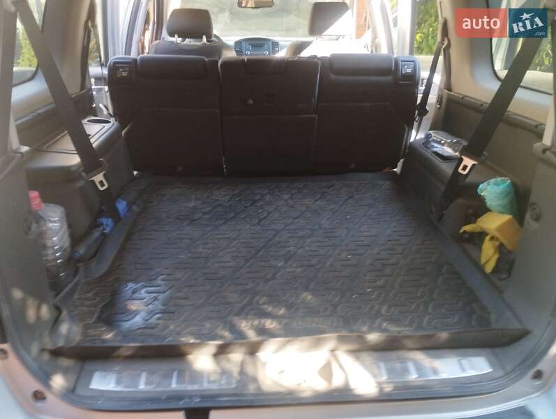 Внедорожник / Кроссовер Nissan Pathfinder 2012 в Львове