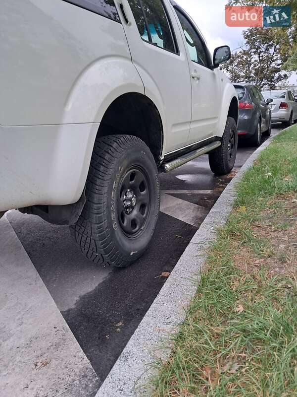Внедорожник / Кроссовер Nissan Pathfinder 2008 в Киеве фото Внедорожник / Кроссовер Nissan Pathfinder 2008 в Киеве