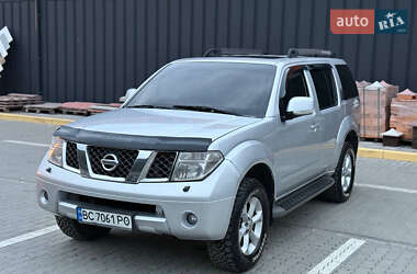Внедорожник / Кроссовер Nissan Pathfinder 2007 в 