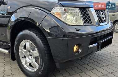 Внедорожник / Кроссовер Nissan Pathfinder 2006 в 