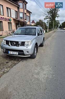 Внедорожник / Кроссовер Nissan Pathfinder 2007 в 