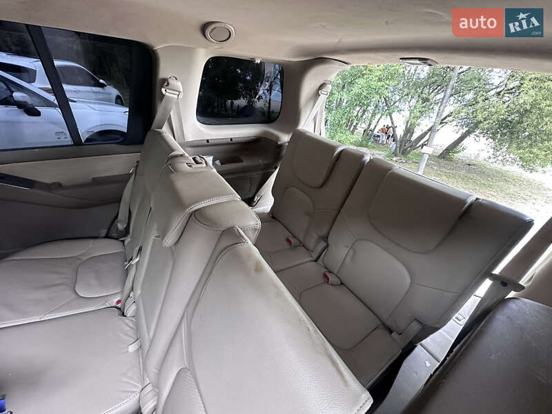 Внедорожник / Кроссовер Nissan Pathfinder 2007 в Киеве