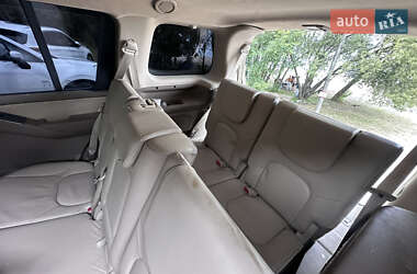 Внедорожник / Кроссовер Nissan Pathfinder 2007 в 