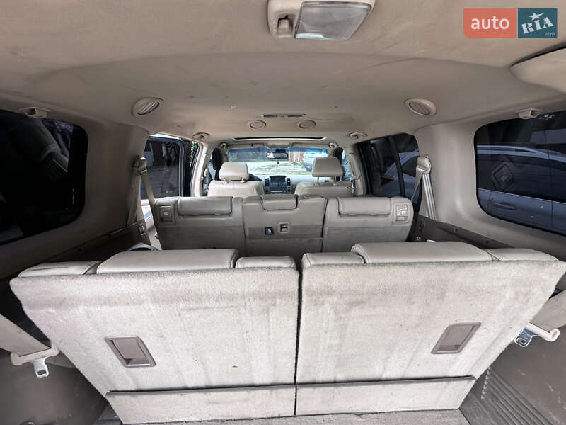 Внедорожник / Кроссовер Nissan Pathfinder 2007 в Киеве