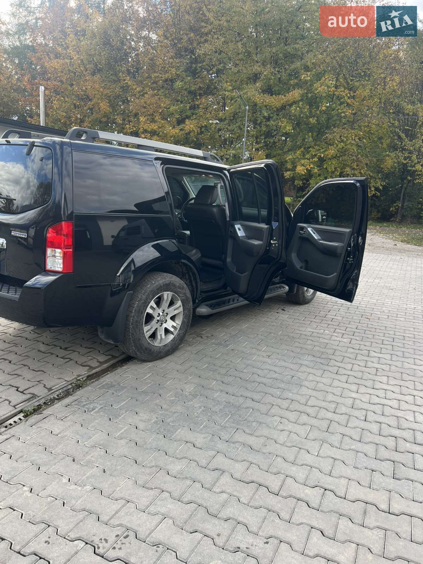 2012 Nissan Pathfinder - мініатюра 4