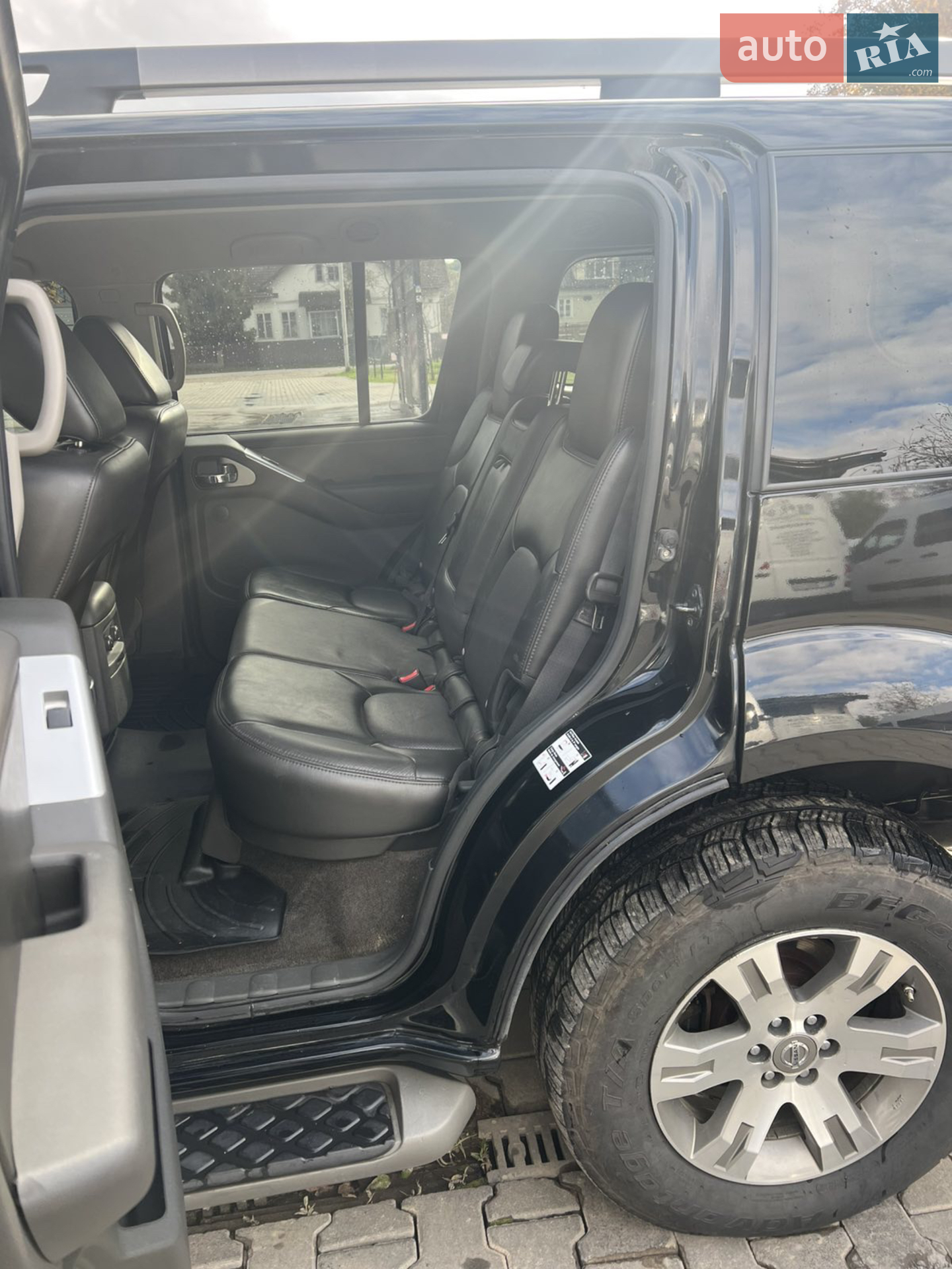 2012 Nissan Pathfinder - мініатюра 8