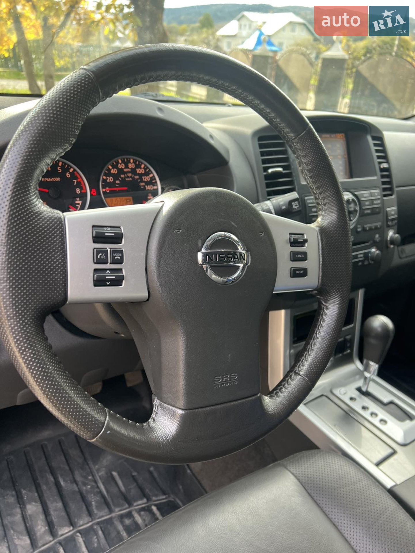 2012 Nissan Pathfinder - мініатюра 16