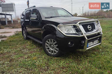 Внедорожник / Кроссовер Nissan Pathfinder 2011 в Мерефа