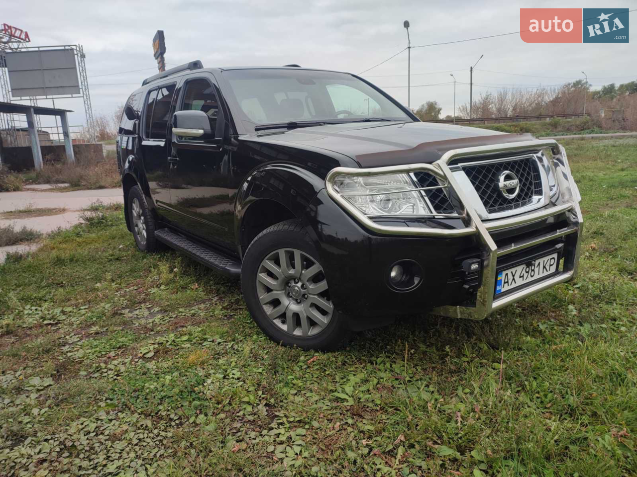 2010 Nissan Pathfinder - мініатюра 20