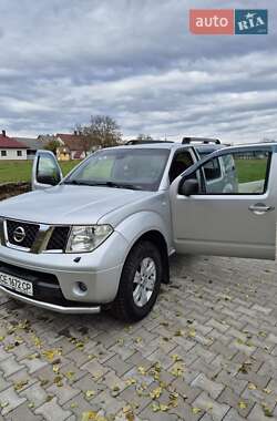 Внедорожник / Кроссовер Nissan Pathfinder 2007 в 