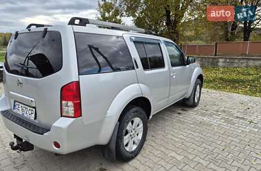 Внедорожник / Кроссовер Nissan Pathfinder 2007 в 