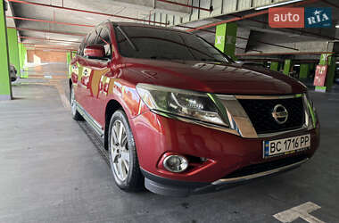 Nissan Pathfinder 2015 Nissan Pathfinder 2015