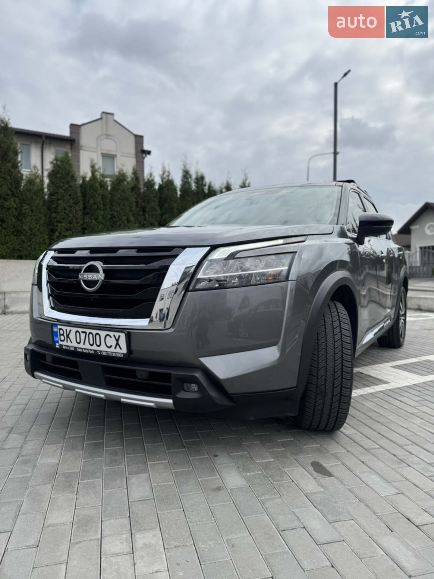 2022 Nissan Pathfinder - мініатюра 8