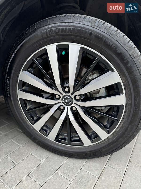 Внедорожник / Кроссовер Nissan Pathfinder 2022 в Ровно фото 22 Внедорожник / Кроссовер Nissan Pathfinder 2022 в Ровно