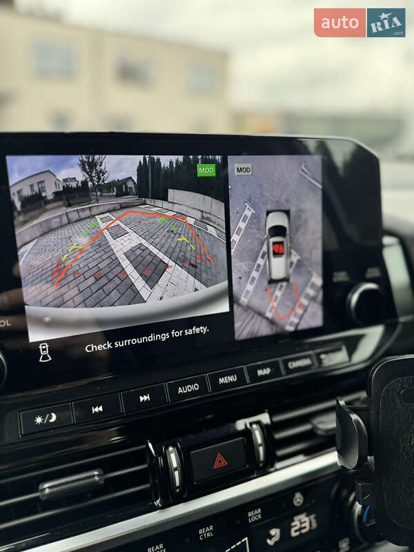 Внедорожник / Кроссовер Nissan Pathfinder 2022 в Ровно фото 31 Внедорожник / Кроссовер Nissan Pathfinder 2022 в Ровно