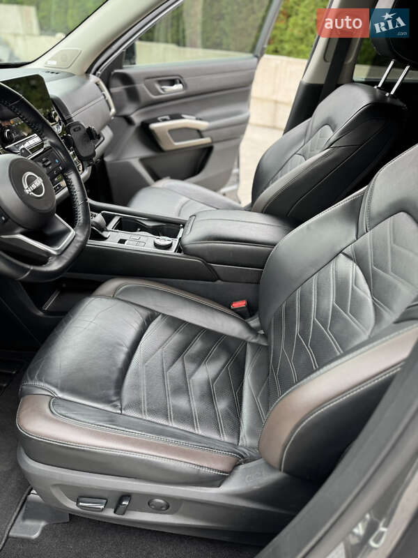 Внедорожник / Кроссовер Nissan Pathfinder 2022 в Ровно фото 34 Внедорожник / Кроссовер Nissan Pathfinder 2022 в Ровно