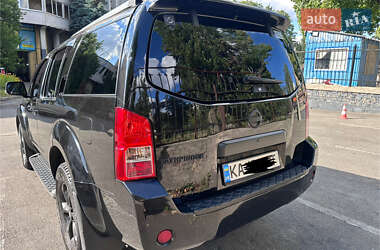 Внедорожник / Кроссовер Nissan Pathfinder 2007 в 