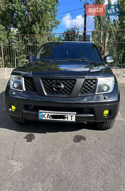 Nissan Pathfinder 2007