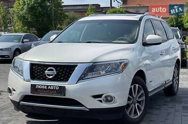 Nissan Pathfinder 2013 Nissan Pathfinder 2013