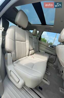 Позашляховик / Кросовер Nissan Pathfinder 2013 в  фото 22 Позашляховик / Кросовер Nissan Pathfinder 2013 в