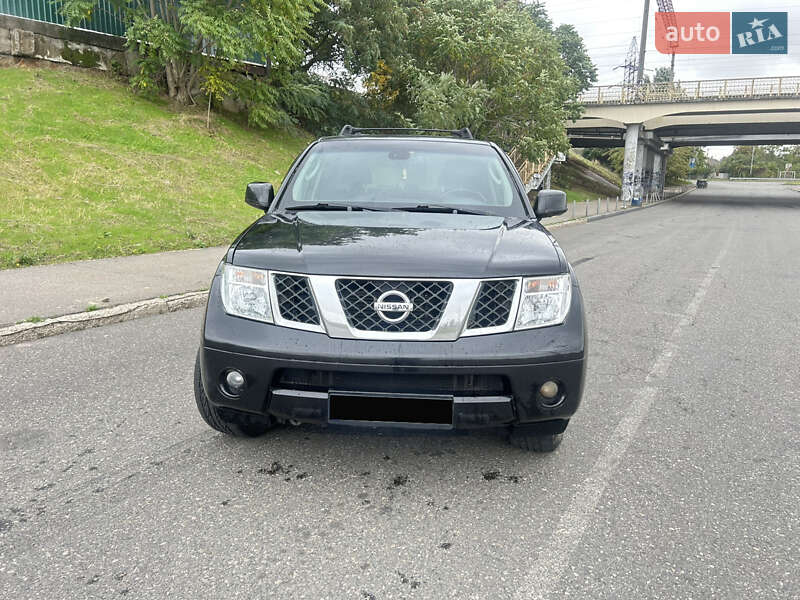 Внедорожник / Кроссовер Nissan Pathfinder 2008 в Одессе фото 8 Внедорожник / Кроссовер Nissan Pathfinder 2008 в Одессе