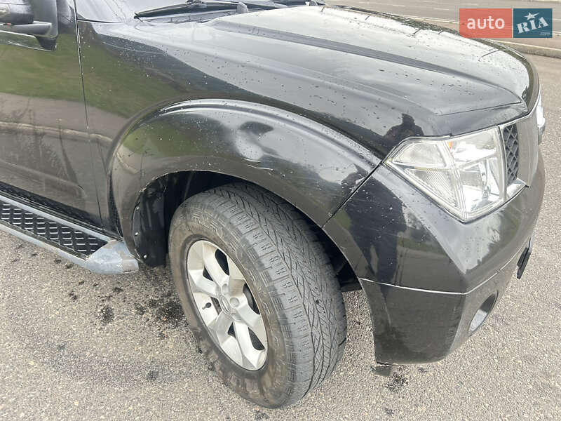 Внедорожник / Кроссовер Nissan Pathfinder 2008 в Одессе фото 10 Внедорожник / Кроссовер Nissan Pathfinder 2008 в Одессе