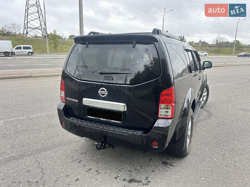 Внедорожник / Кроссовер Nissan Pathfinder 2008 в Одессе фото 16 Внедорожник / Кроссовер Nissan Pathfinder 2008 в Одессе