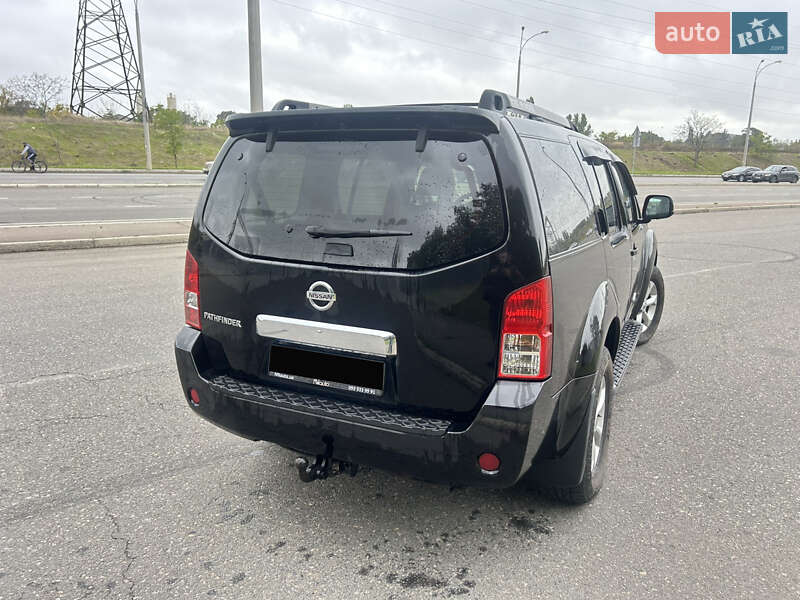 Внедорожник / Кроссовер Nissan Pathfinder 2008 в Одессе фото 17 Внедорожник / Кроссовер Nissan Pathfinder 2008 в Одессе