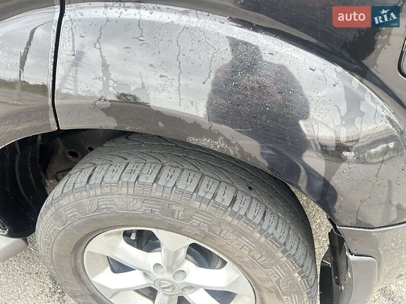 Внедорожник / Кроссовер Nissan Pathfinder 2008 в Одессе фото 23 Внедорожник / Кроссовер Nissan Pathfinder 2008 в Одессе