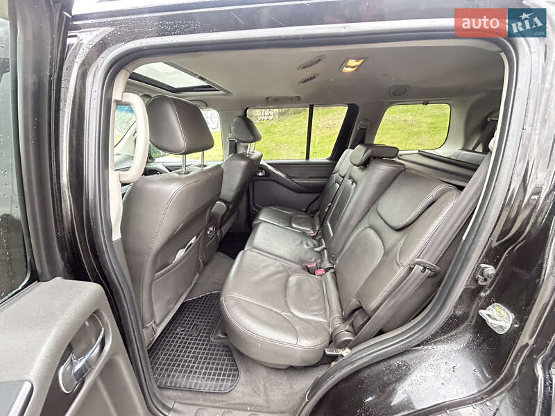 Внедорожник / Кроссовер Nissan Pathfinder 2008 в Одессе фото 26 Внедорожник / Кроссовер Nissan Pathfinder 2008 в Одессе
