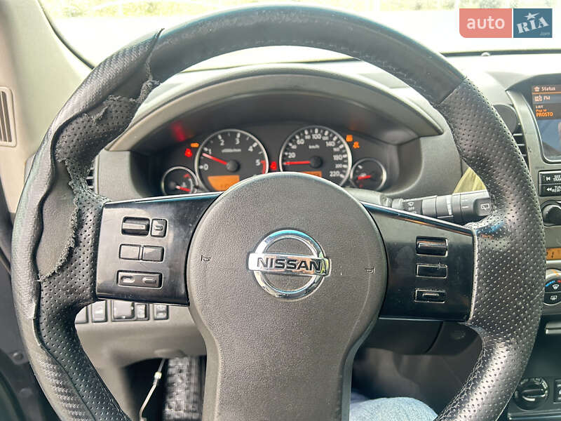 Внедорожник / Кроссовер Nissan Pathfinder 2008 в Одессе фото 32 Внедорожник / Кроссовер Nissan Pathfinder 2008 в Одессе