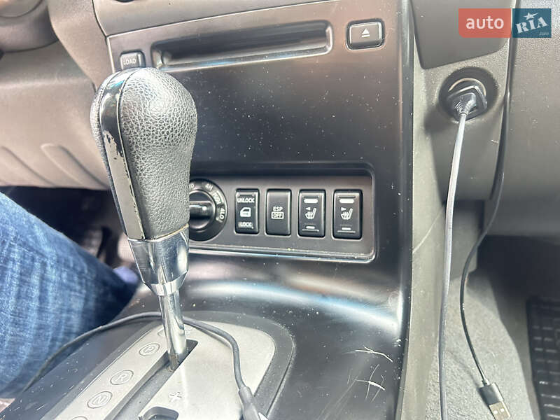 Внедорожник / Кроссовер Nissan Pathfinder 2008 в Одессе фото 35 Внедорожник / Кроссовер Nissan Pathfinder 2008 в Одессе