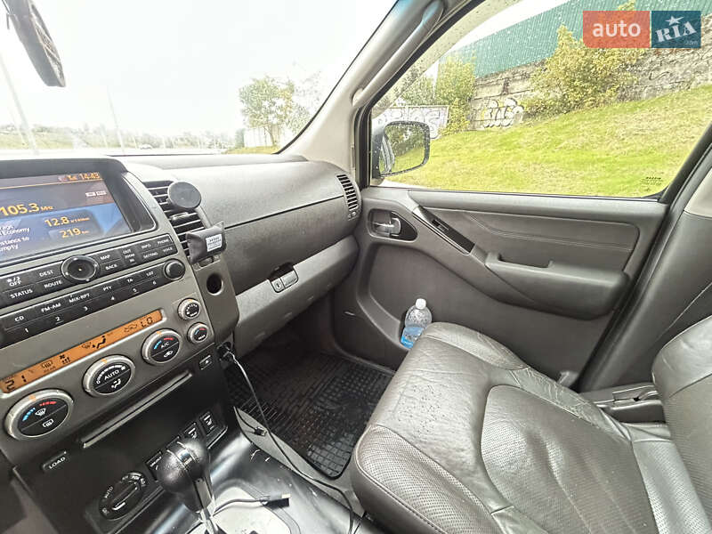 Внедорожник / Кроссовер Nissan Pathfinder 2008 в Одессе фото 37 Внедорожник / Кроссовер Nissan Pathfinder 2008 в Одессе