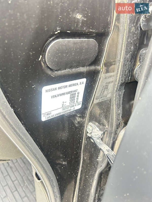 Внедорожник / Кроссовер Nissan Pathfinder 2008 в Одессе фото 46 Внедорожник / Кроссовер Nissan Pathfinder 2008 в Одессе