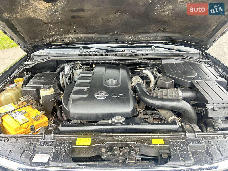 Внедорожник / Кроссовер Nissan Pathfinder 2008 в Одессе фото 42 Внедорожник / Кроссовер Nissan Pathfinder 2008 в Одессе