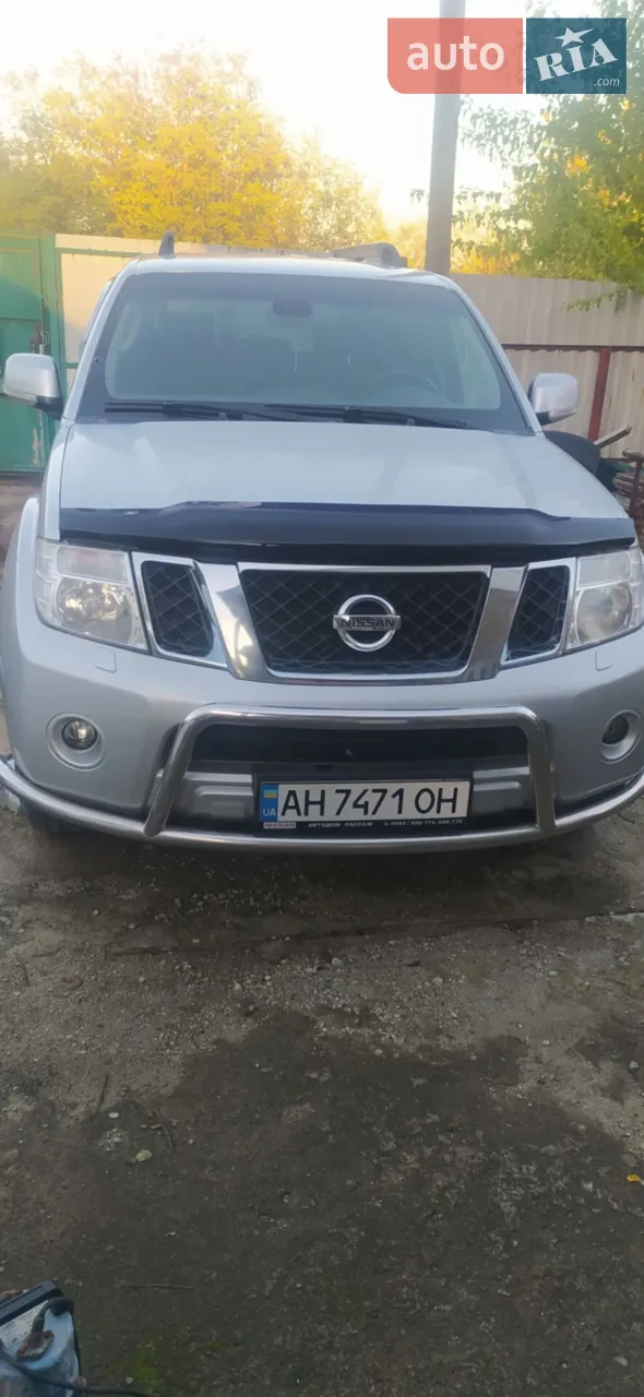 2011 Nissan Pathfinder - мініатюра 12
