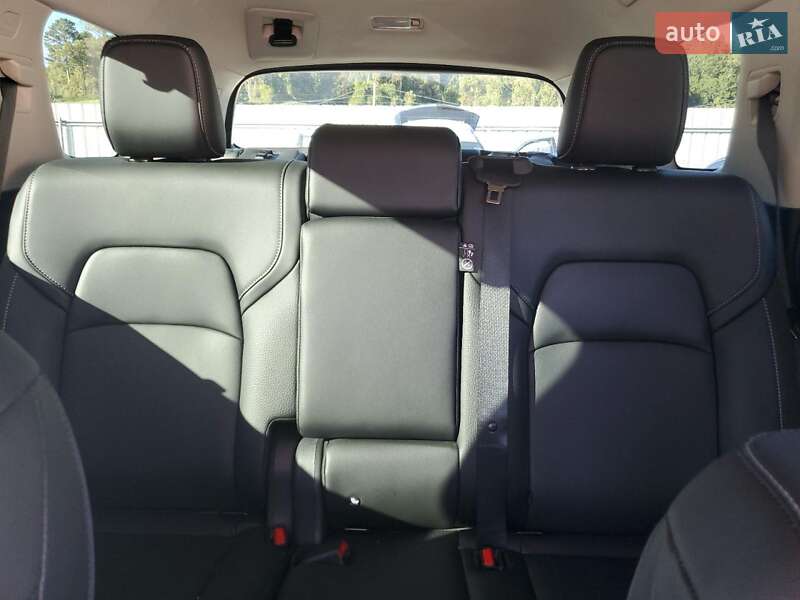 Внедорожник / Кроссовер Nissan Pathfinder 2022 в Киеве фото 4 Внедорожник / Кроссовер Nissan Pathfinder 2022 в Киеве