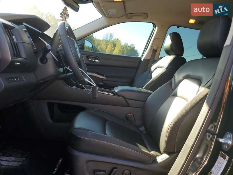 Внедорожник / Кроссовер Nissan Pathfinder 2022 в Киеве фото 7 Внедорожник / Кроссовер Nissan Pathfinder 2022 в Киеве