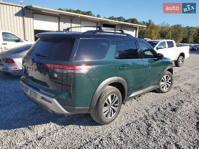 Внедорожник / Кроссовер Nissan Pathfinder 2022 в Киеве фото 11 Внедорожник / Кроссовер Nissan Pathfinder 2022 в Киеве