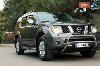 Внедорожник / Кроссовер Nissan Pathfinder 2006 в Одессе