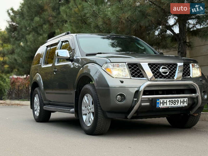 Внедорожник / Кроссовер Nissan Pathfinder 2005 в Одессе фото 2 Внедорожник / Кроссовер Nissan Pathfinder 2005 в Одессе